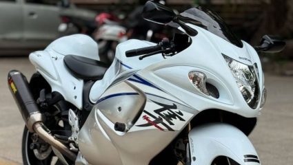 टॅक्स वाढवून देखील Suzuki च्या ‘या’ Bike ला ग्राहकांनी घेतलं डोक्यावर! ठरली नंबर 1 बाईक