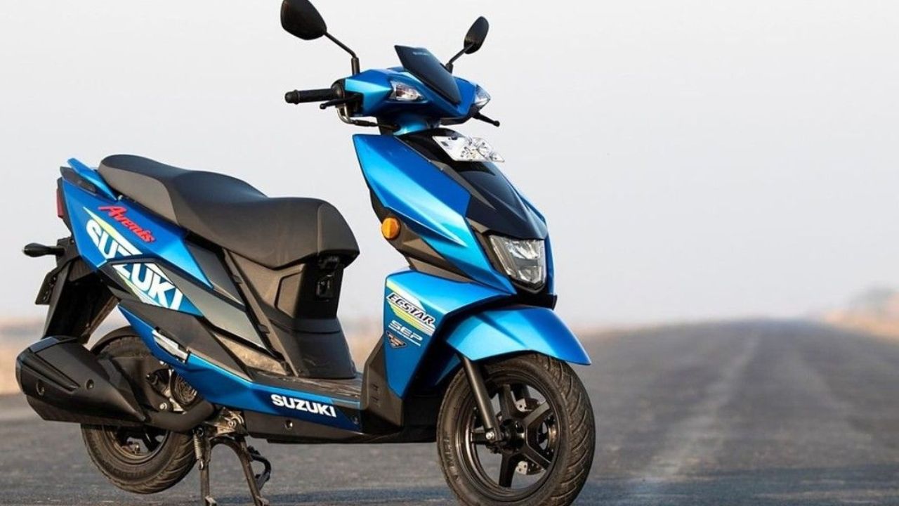 किमतीच्या बाबतीत बाजी मारली राव! नवीन कलर ऑप्शन्समध्ये Suzuki Avenis 125 स्कूटर लाँच, किंमत…