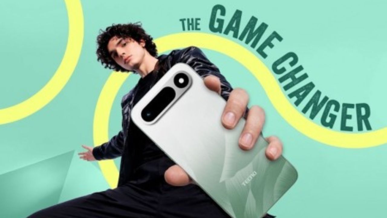 स्टायलिश लूक आणि आकर्षक रंग… दमदार स्पेसिफिकेशन्ससह Tecno स्मार्टफोनची तुफानी एंट्री, किंमत 20 हजारांहून कमी