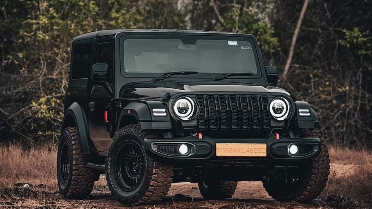 Mahindra च्या ‘या’ लोकप्रिय कारच्या किमतीत अव्वा का सव्वा वाढ! आता द्यावी लागणार इतकी किंमत