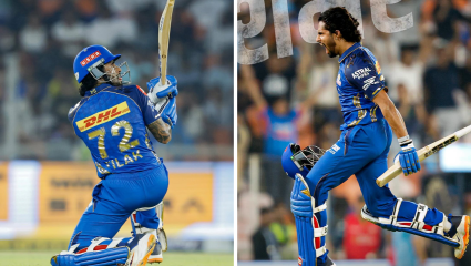 MI vs GT: याला म्हणतात बदला! पोटात बसला 150kph चा बॉल, Tilak Verma ने गुजरात टायटन्सला रडवत मारले शतक