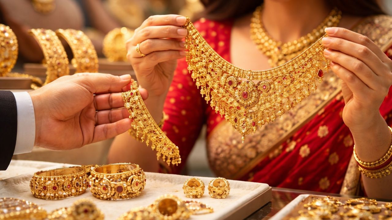 Todays Gold-Silver Price: सोन्याच्या दरात पुन्हा वाढ! 15 एप्रिलचे नवीन भाव जाहीर, खरेदी करण्याआधी तपासा आजचे रेट
