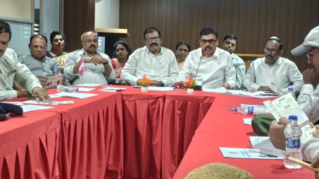 सहकार क्षेत्राला बळकटी! साताऱ्यात प्रशिक्षण सभागृहाचे लोकार्पण; मंत्री शिवेंद्रसिंहराजे भोसले राहणार उपस्थित