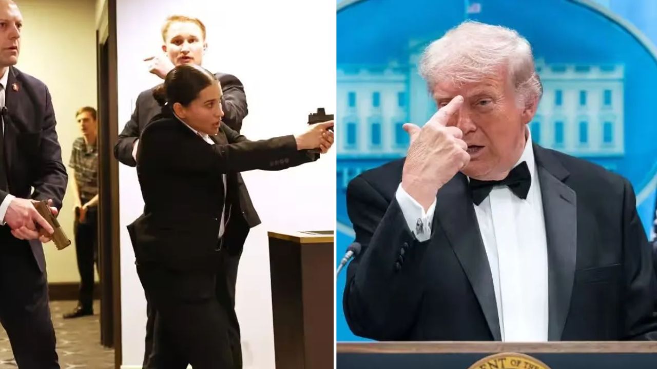 कडक सुरक्षेतही Trump वर हल्ला! भर कार्यक्रमात बंदुकीसह नेमका कसा पोहोचला हल्लेखोर? जाणून घ्या इनसाइड स्टोरी