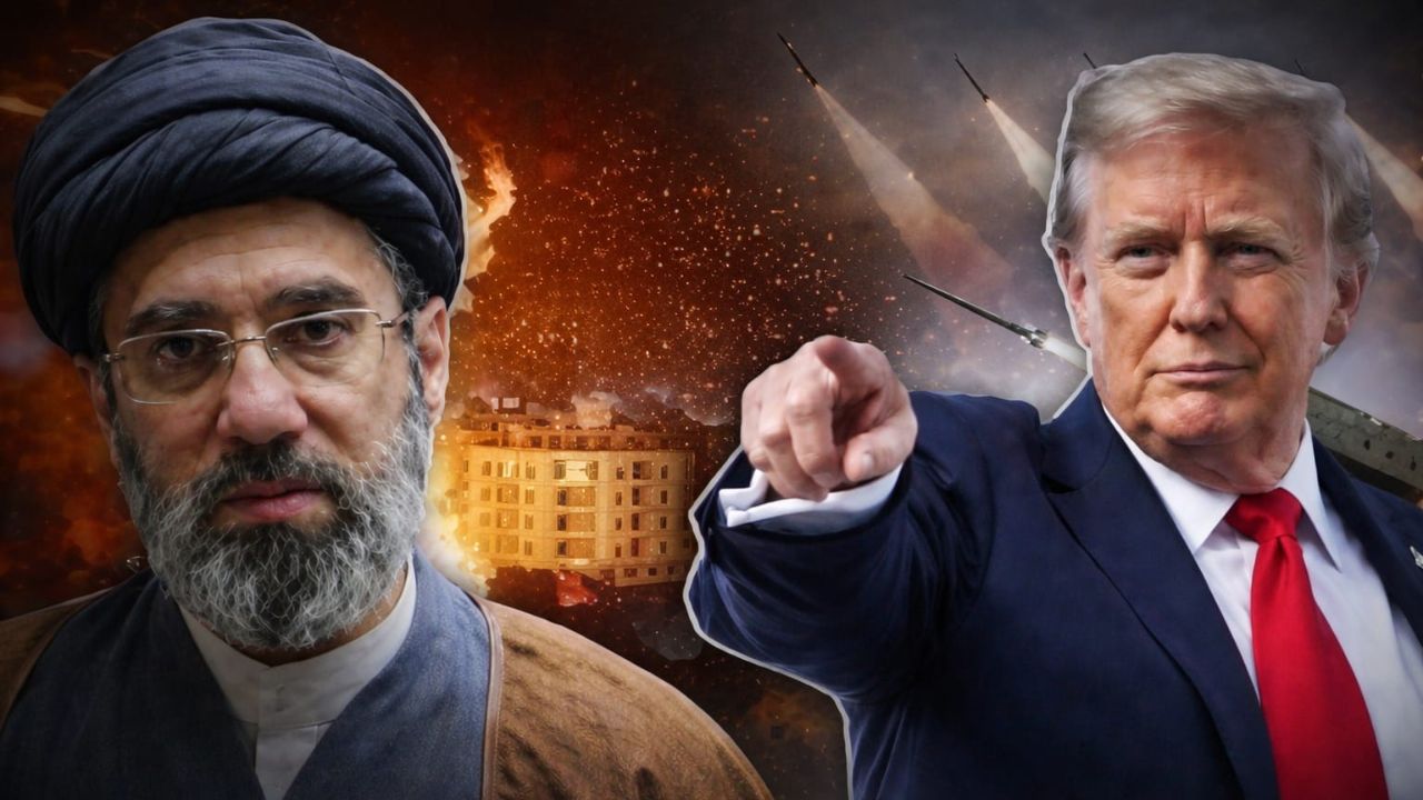 US Iran War : फक्त ४८ तास…! ट्रम्प यांचा इराणला अंतिम इशारा; जगाची धाकधूक वाढली, आता युद्ध अटळ?