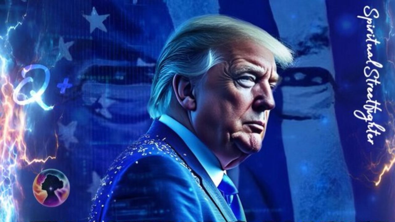 Donald Trump: ‘वादळ येत आहे, ते थांबणार नाही’, डोनाल्ड ट्रम्प यांच्या पोस्टने नेटिझन्स हैराण; काहीतरी मोठे घडण्याची चाहूल?