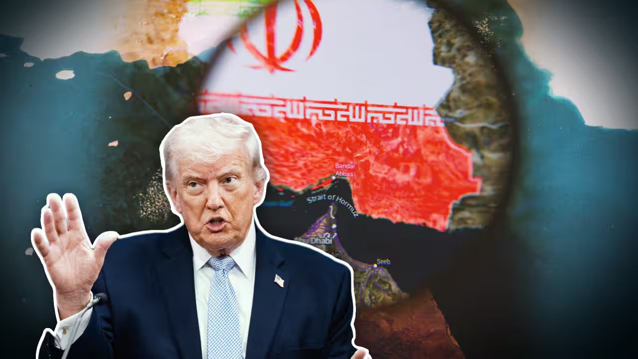 US Iran Ceasefire : युद्धाच्या उंबरठ्यावर जग? शांतता चर्चेपूर्वी ट्रम्प यांचा इराणला होर्मुझवरुन मोठा इशारा
