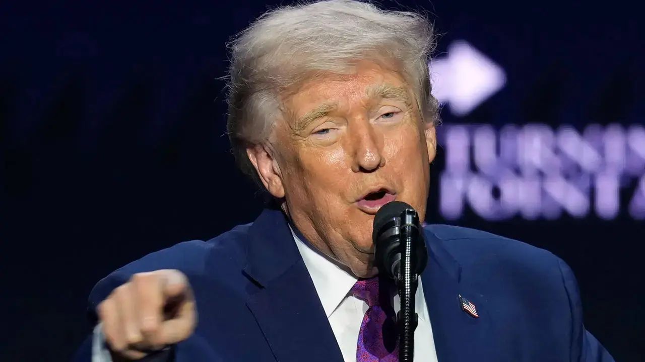 US Iran Peace Talks : पाकिस्तानचा खेळ खल्लास! इराणशी थेट चर्चा करण्यास ट्रम्प स्वत: मैदानात, काय आहे नवा प्लॅन?