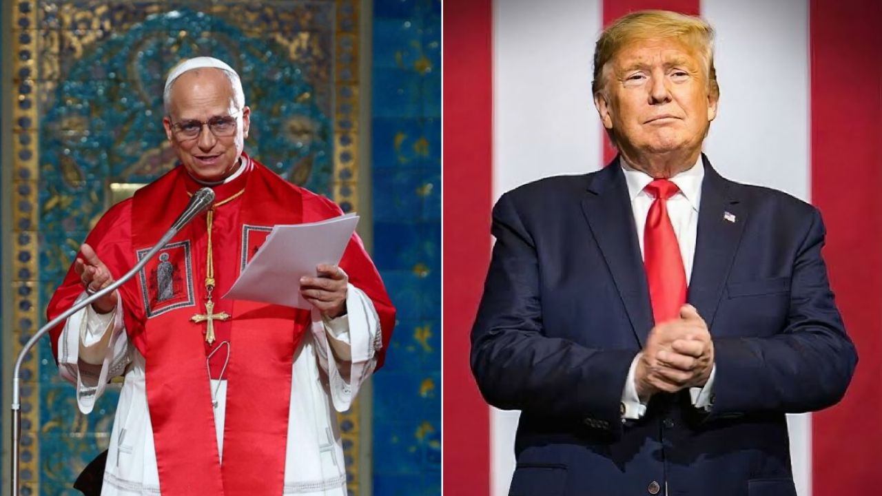Trump vs Pope Leo XIV: एका बाजूला संविधान, तर दुसरीकडे बायबलचे नियम; अमेरिका आणि व्हॅटिकनमध्ये ऐतिहासिक ‘कोल्ड वॉर’