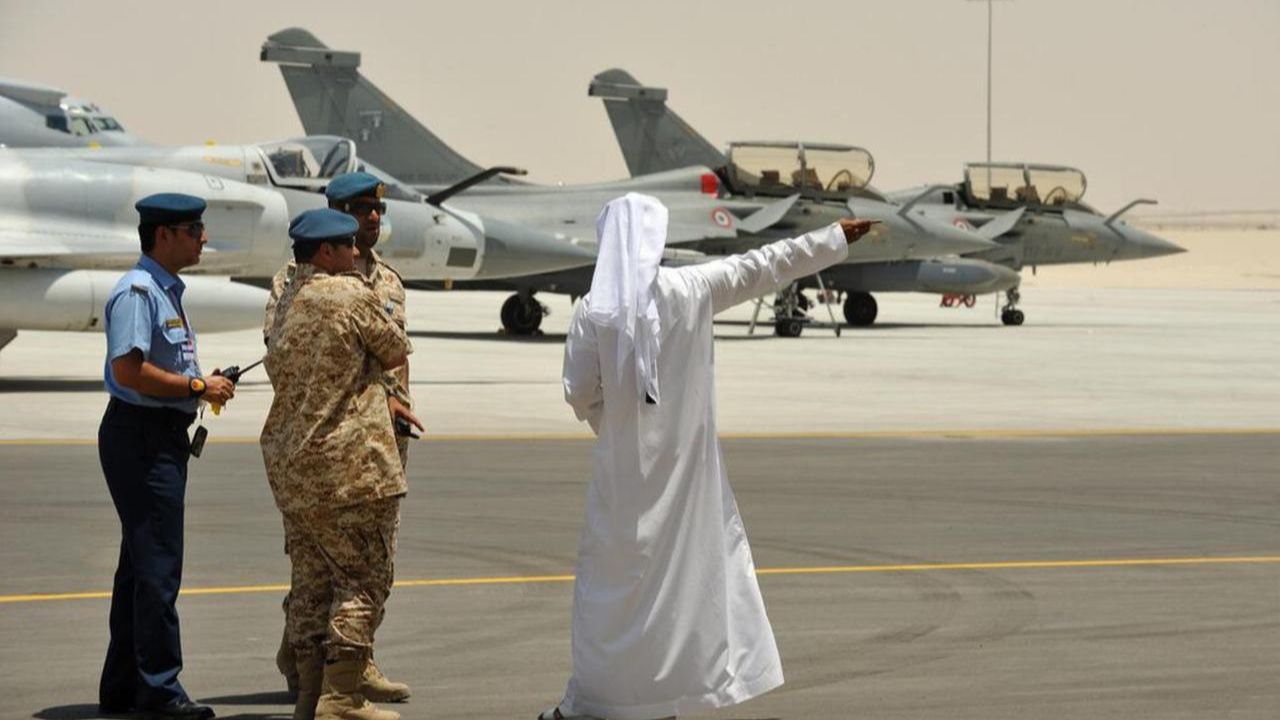 Mirage 2000-9: लावान बेटावर 450 KG बॉम्ब अन् ‘मिराज’चा थरार; इराणी तेल साम्राज्यावर वार करण्यासाठी UAEने वापरले ‘हे’ तंत्रज्ञान