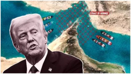 Hormuz Blockade: ‘US Centcom’ मैदानात! आज संध्याकाळी 7:30 पासून होर्मुझमध्ये टाळेबंदी; इराणी अहंकाराला अमेरीकन नौदलच देणार उत्तर