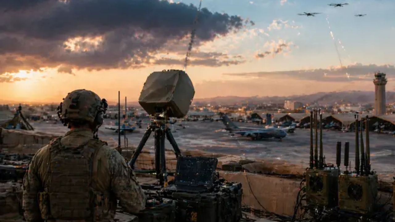 Drone War : अमेरिकेने टेकले गुडघे? ड्रोन हल्ल्यांपासून वाचण्यासाठी युक्रेनचा आधार, स्काय मॅप’साठी पसरले हात