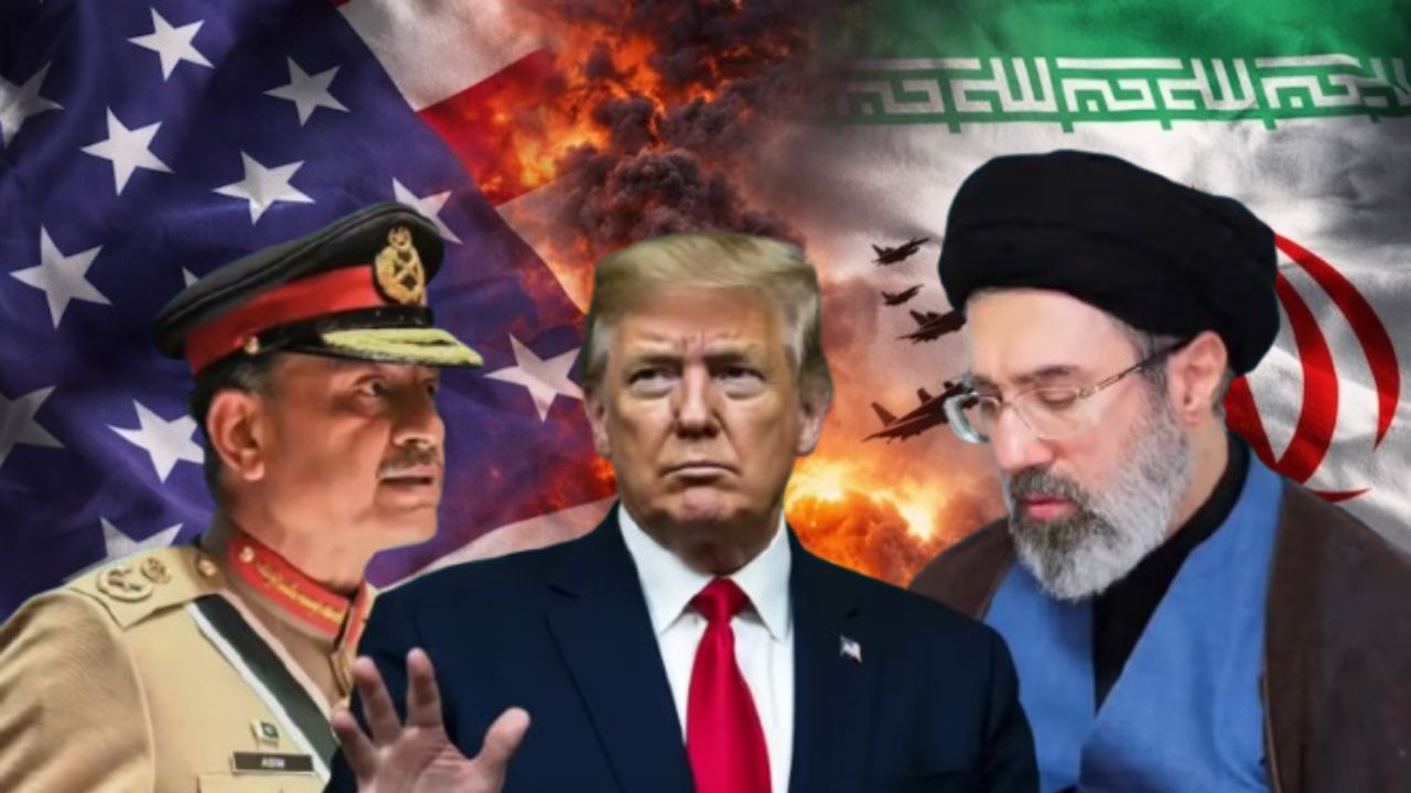 US Iran Ceasefire : असीम मुनीरची ट्रम्पवर जादू! पाकिस्तानच्या लष्करप्रमुखांनी अमेरिकेला कसं झुकवलं? वाचा इनसाईड स्टोरी