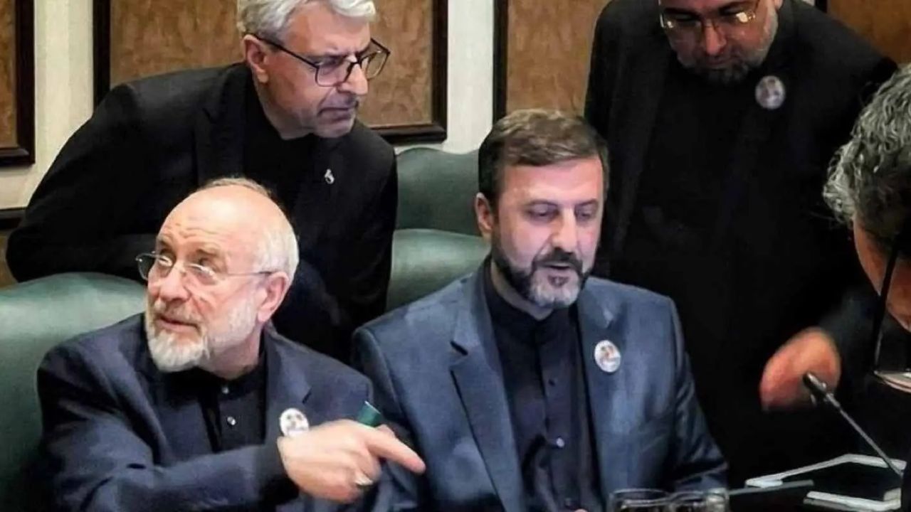 US Iran Peace Talks : ‘या’ एका अटींमुळे फिस्कटली शांतता चर्चा; इराणचे अमेरिकेवर गंभीर आरोप, म्हणाला…