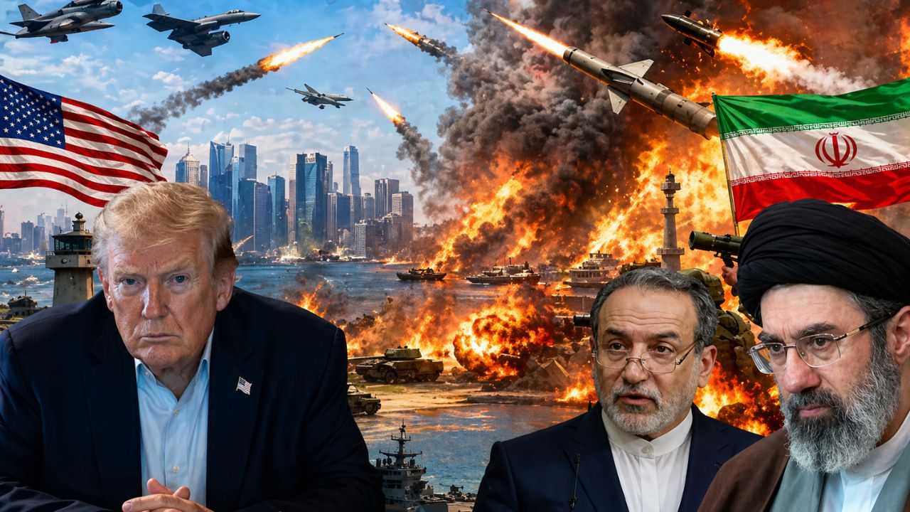 Trump Iran Talks : पाकिस्तान तोंडावर आपटला! आता ट्रम्प स्वत: थेट शांतता चर्चा करणार; इराणनेही फिरवली पाठ