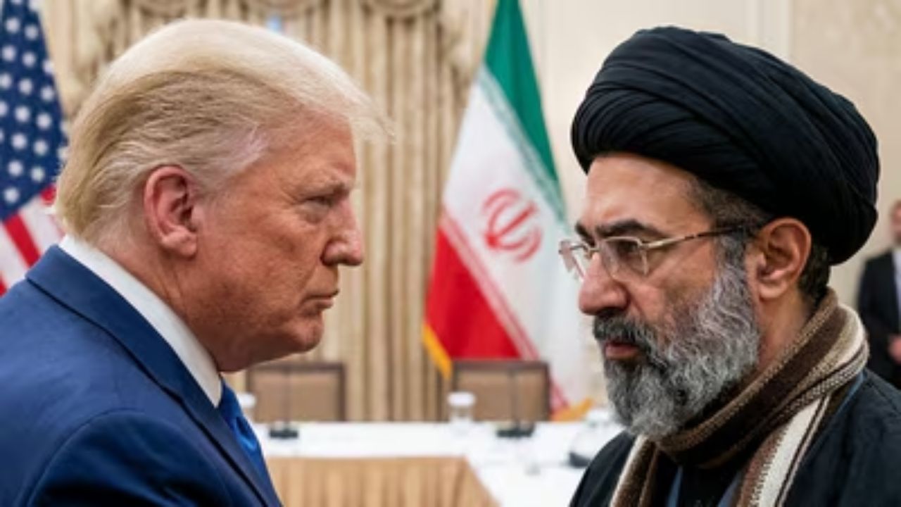 US Iran Peace Talks : इराण झुकला? अमेरिकेसोबतच्या शांतता चर्चेसाठी इस्लामाबादमध्ये हालचालींना वेग, जगभरात खळबळ