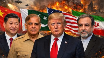 US Iran Ceasefire : पाकिस्तान नव्हे, चीन ठरला खरा गमचेंजर! ड्रॅगनच्या एका कॉलवर टळले अमेरिका-इराण युद्ध? काय आहे पडद्यामागचं सत्य