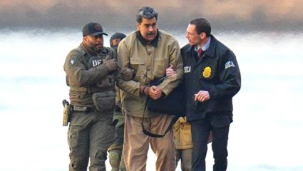 Maduro Bet: युद्धाच्या नावावर नफेखोरी! अमेरिकन जवानाने देशाची गुपिते ‘पॉलीमार्केट’वर लावली पणाला; मादुरो छाप्याचा ‘असा’ झाला सौदा