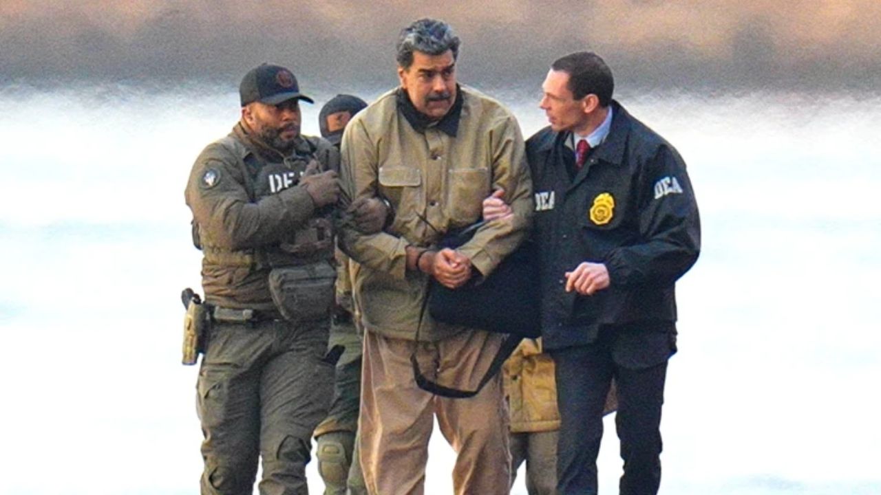 Maduro Bet: युद्धाच्या नावावर नफेखोरी! अमेरिकन जवानाने देशाची गुपिते ‘पॉलीमार्केट’वर लावली पणाला; मादुरो छाप्याचा ‘असा’ झाला सौदा