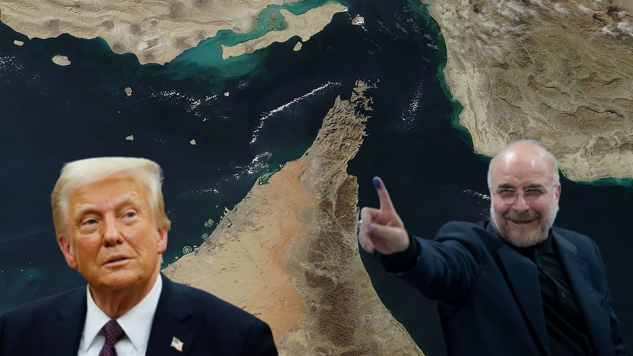 US Iran War: ‘1 तासात 7 दावे आणि सातही खोटे…’, Donald Trump वर भडकले इराण; Hormuz बाबत मोठा दावा