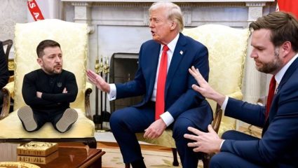 Russia Ukraine: ‘आता रशियाला धडा शिकवण्याची वेळ’ इराण युद्धविरामाची घोषणा होताच युक्रेनची ट्रम्पकडे ‘ही’ विशेष मागणी