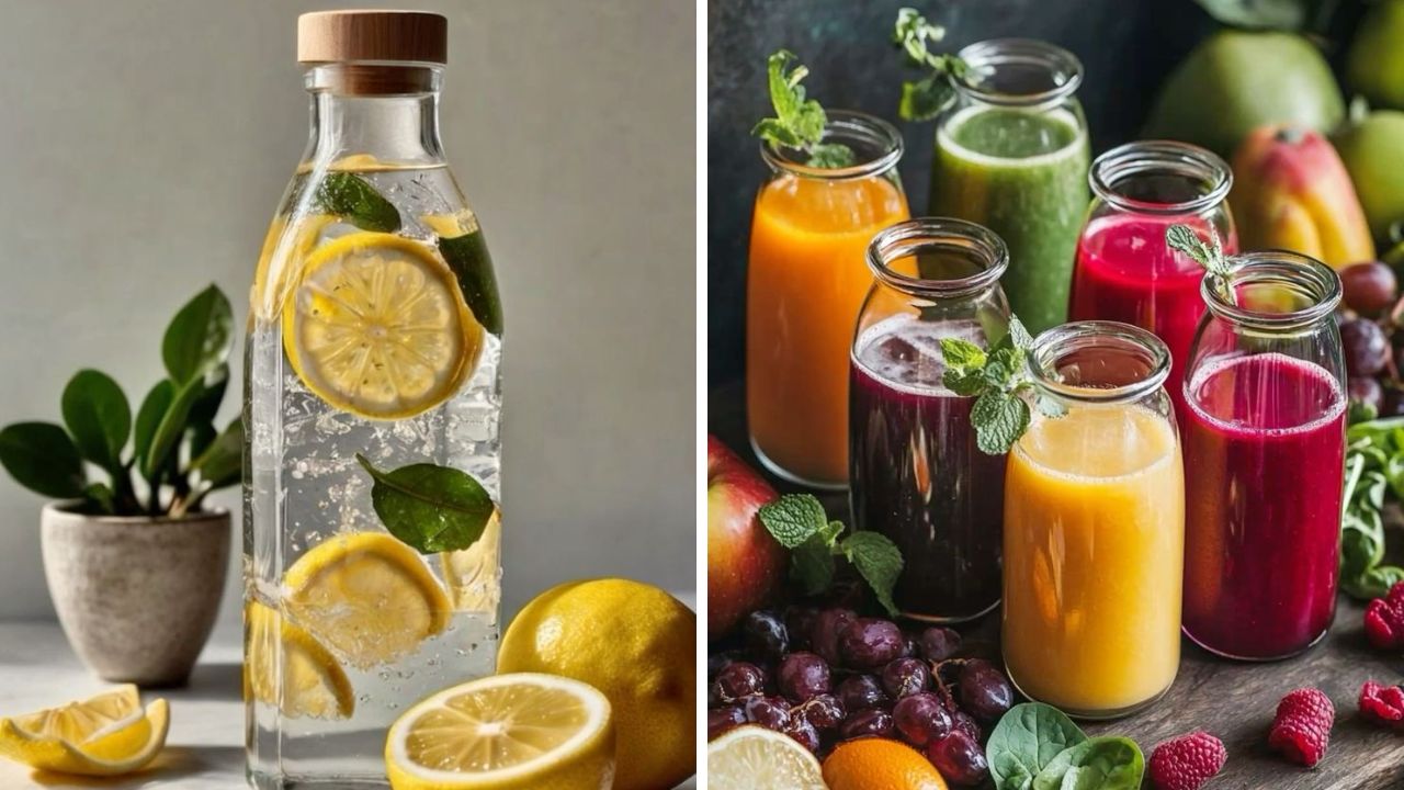 Summer Skin Care: वाढत्या उन्हाळ्यात सुद्धा त्वचेला मिळेल भरपूर पोषण! १० मिनिटांमध्ये घरीच तयार करा Detox water