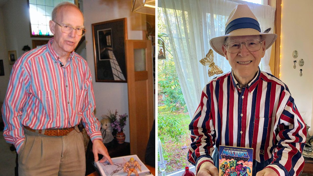 वयाच्या ९१ व्या वर्षी ‘ही-मॅन’ ॲक्शन फिगरचे निर्माते रॉजर स्वीट यांनी घेतला अखेरचा श्वास, ‘या’ गंभीर आजाराने होते त्रस्त