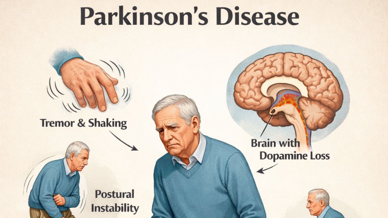 World Parkinson’s Day: केईएममध्ये आठवड्याला १० पार्किन्सन रुग्ण! डीबीएसने उपचारांना नवी आशा