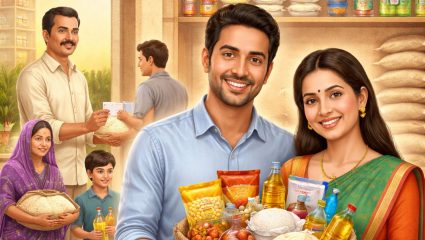 ३ महिन्याचे रेशन मिळणार आता एकत्र! पुरवठा विभागाचा पुढाकार; पावसाळ्याच्या पार्श्वभूमीवर गरिबांना सुविधा