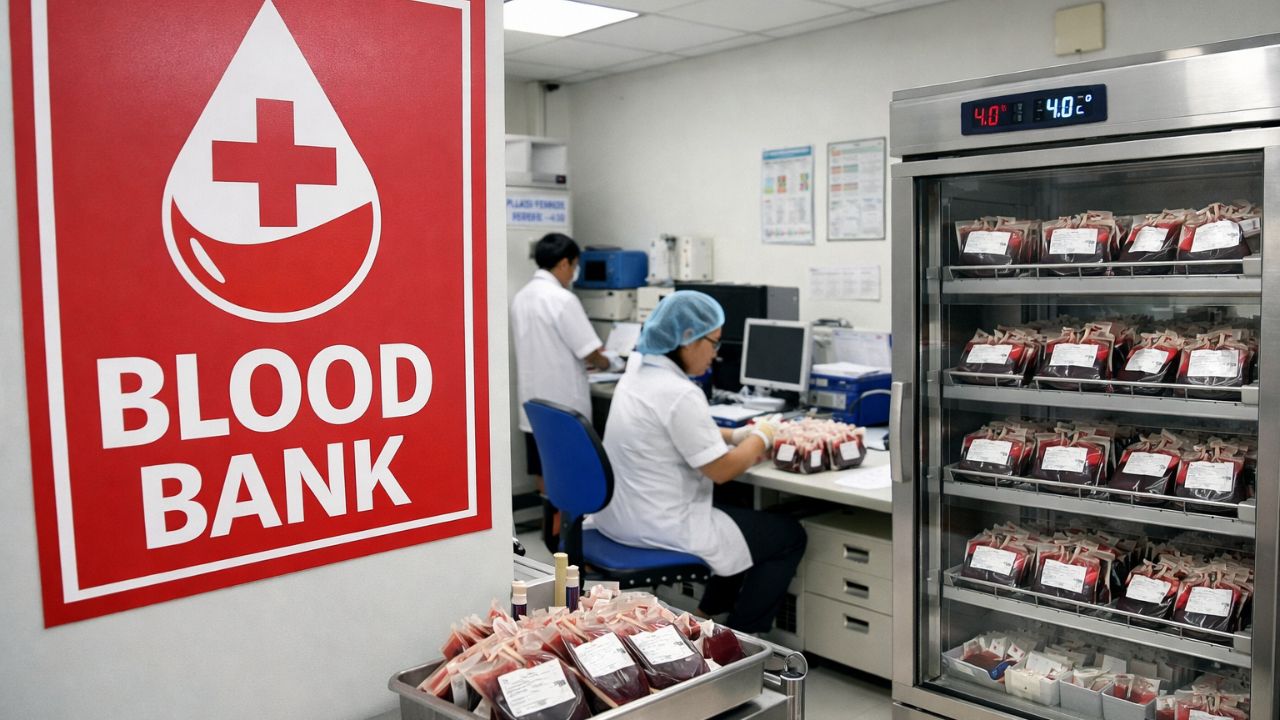 रक्तपेढ्यांचे खासगीकरण करण्याला तीव्र विरोध! सरकारला निवेदन देऊन निर्णय रद्द करण्याचे आवाहन