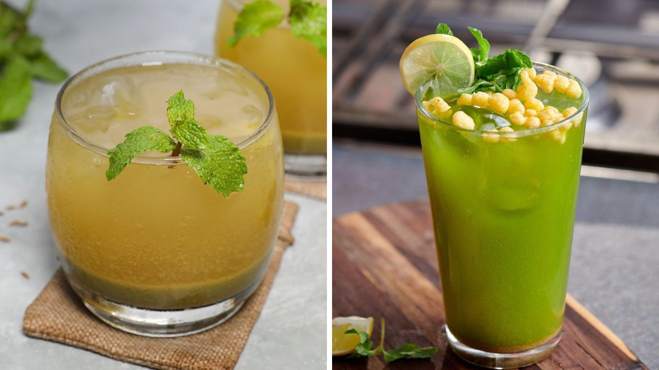 उन्हाळ्यात ॲसिडिटी आणि अपचनापासून आराम मिळवण्यासाठी ५ मिनिटांमध्ये झटपट बनवा थंडगार जलजिरा, नोट करा रेसिपी