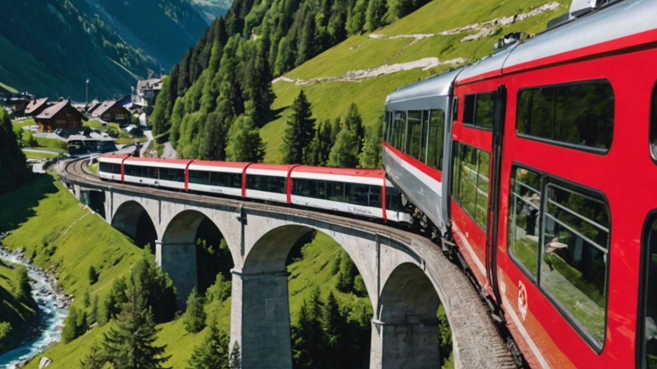 भारताची जादुई ट्रेन… 88 स्टॉपेज आणि 9 राज्यांमधून करते प्रवास, या सर्वात मोठ्या रूटने बनवलाय रेकॉर्ड