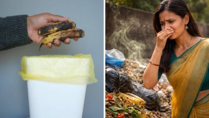 ओल्या कचऱ्याच्या घाणेरड्या दुर्गंधीमुळे शरीराला होईल ‘या’ संसर्गजन्य आजारांची लागण, दुर्गंधी ठरेल जीवघेणी