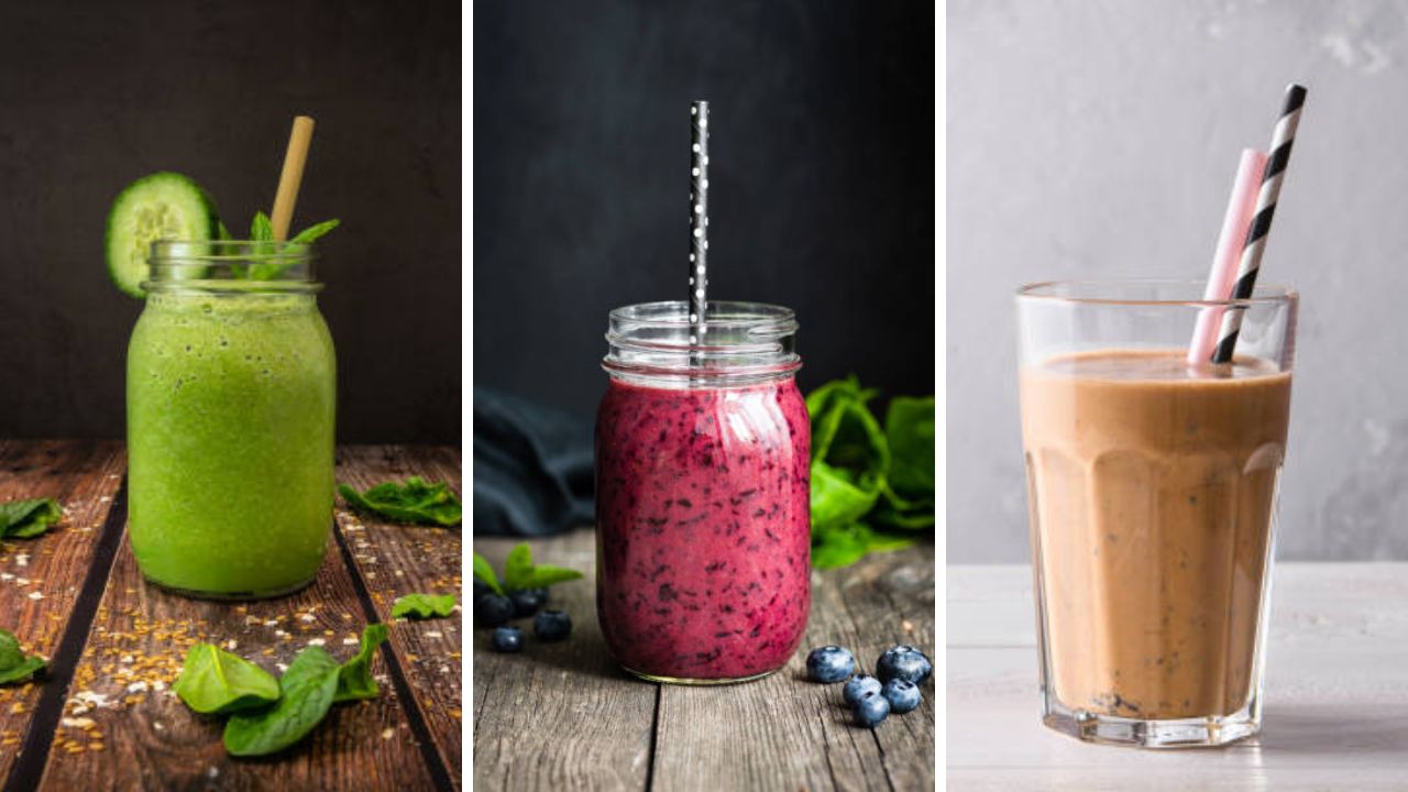 दिवसाची सुरुवात होईल आंनदाने! वाढलेले वजन नियंत्रणात ठेवण्यासाठी नाश्त्यात करा ‘या’ पौष्टिक स्मूदीचे सेवन