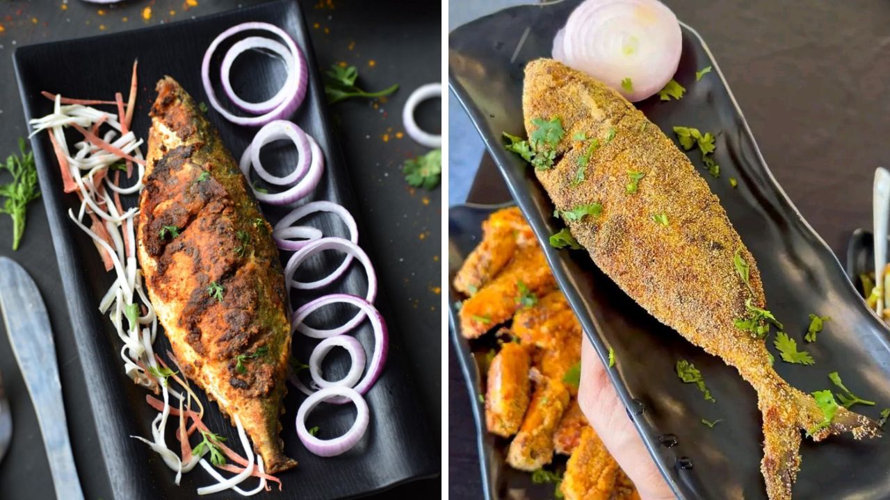 पाहताच क्षणी सुटेल तोंडाला पाणी! मालवणी पद्धतीमध्ये बनवा कुरकुरीत बांगडा फ्राय, नोट करून घ्या रेसिपी