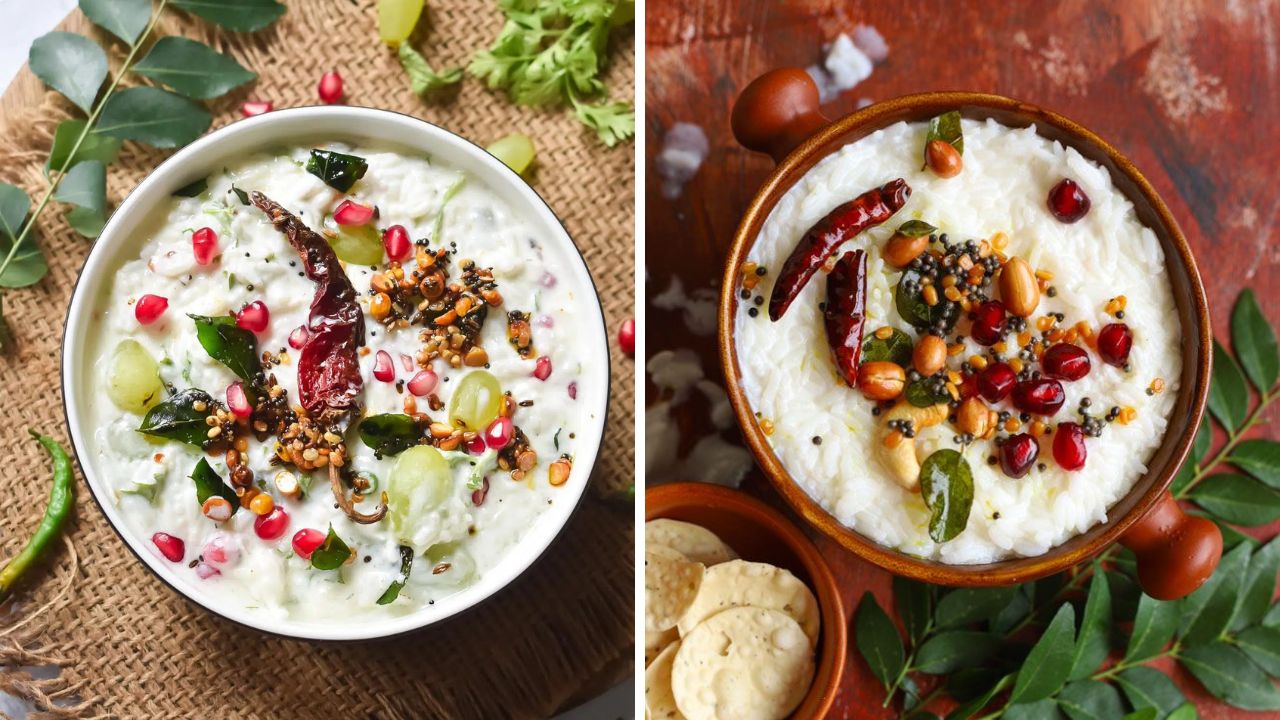 सकाळच्या नाश्त्यात करा थंडगार पदार्थ! सोप्या पद्धतीने झटपट घरी बनवा दही पोहे, नोट करून घ्या रेसिपी