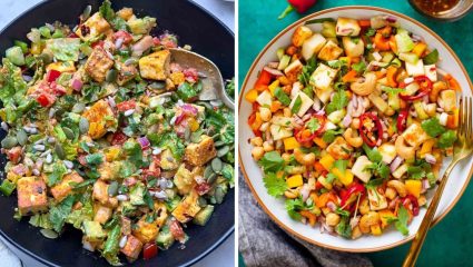 Breakfast Recipe: दिवसभर ताजेतवाने राहण्यासाठी १० मिनिटांमध्ये बनवा Paneer Corn Salad, नोट करून घ्या रेसिपी