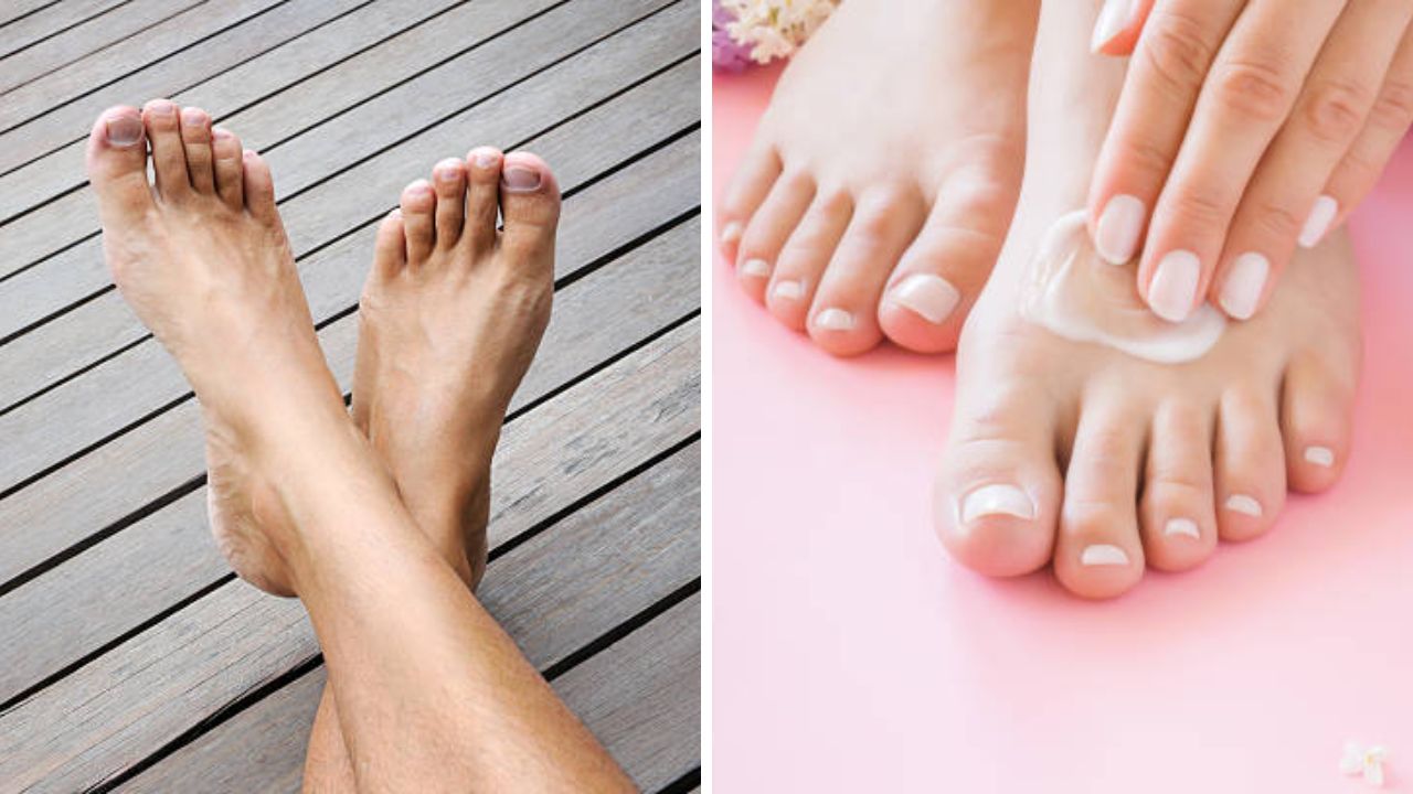 पेडीक्युअर करण्यासाठी हजारो रुपये खर्च करण्याऐवजी टोमॅटोचा ‘या’ पद्धतीने करा वापर, पायावरील टॅनिंग होईल गायब
