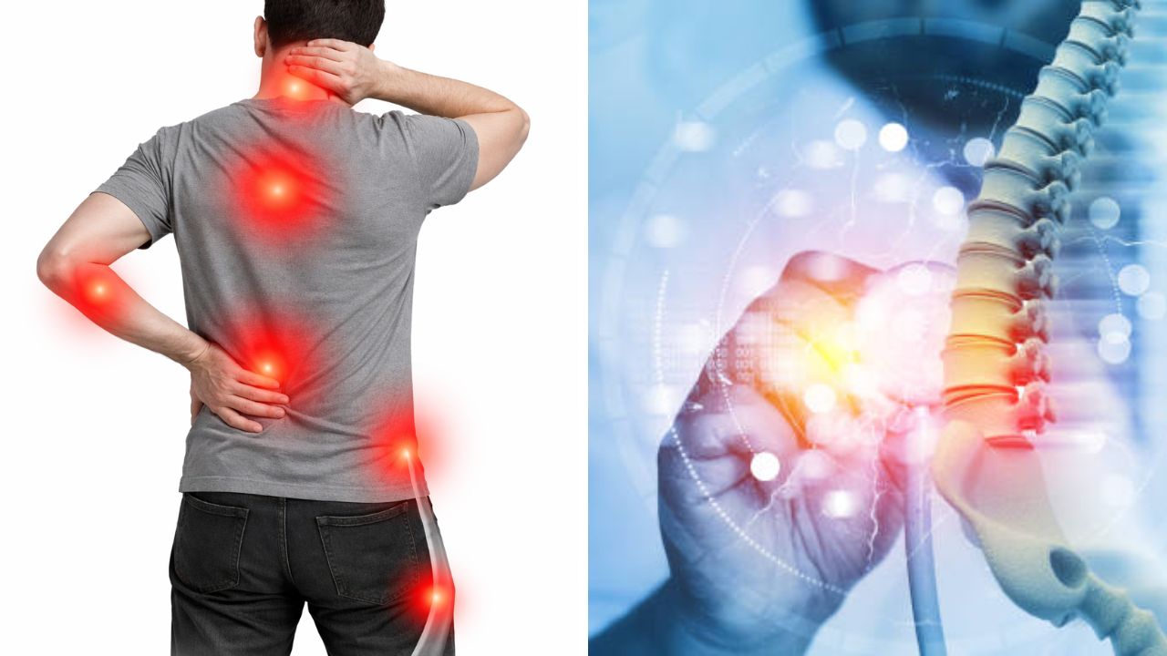 .शरीराच्या ‘या’ अवयवांमध्ये वाढलेल्या वेदना सामान्य नसून आरोग्यासंबंधित उद्भवतात गंभीर संकट, वाढवतील आयुष्यभराचा त्रास