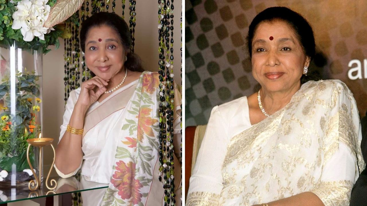 70-80 चा काळात त्यांनी थोडा ग्लॅमरस लूक स्वीकारला. स्टायलिश साड्या, बिंदी, आणि आकर्षक हेअरस्टाईल करून संपूर्ण फॅशनमध्ये बदल केला. 