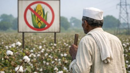 शेतकऱ्यांनो, एचटीबीटी बियाण्यांपासून दूर राहा! उल्लंघन केल्यास ५ वर्षे कारावास, १ लाखाचाही होऊ शकतो दंड