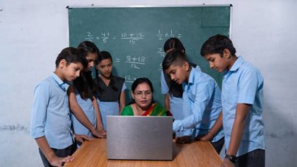 प्राथमिक शिक्षकांची ५०० पदे रिक्त! भंडारा जिल्ह्यातील प्रकार; एकाच शिक्षकावर ४ वर्गांची जबाबदारी