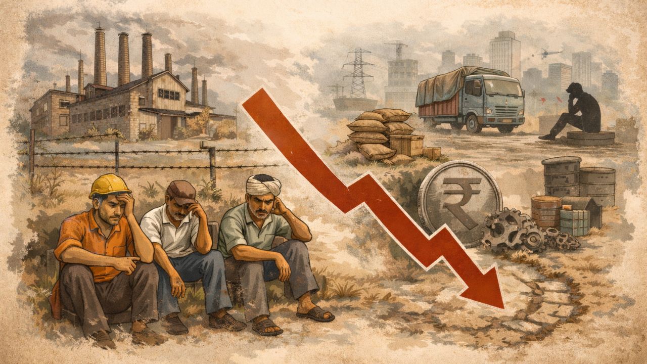 अमरावतीकरांचे २.१७ लाखांचे दरडोई उत्पन्न! मात्र महागाईसमोर हतबल; उद्योगअभावी अर्थव्यवस्था ठप्प