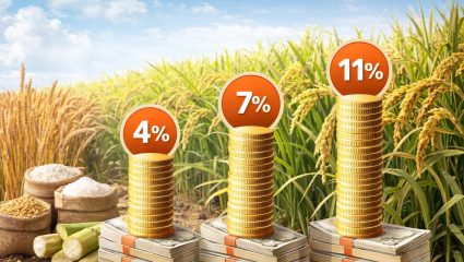 पीककर्ज दरात १२ टक्के वाढ! कर्जमाफीमुळे प्रति हेक्टर पीककर्जाची मर्यादा निश्चित; लक्ष्य मात्र अनिश्चित