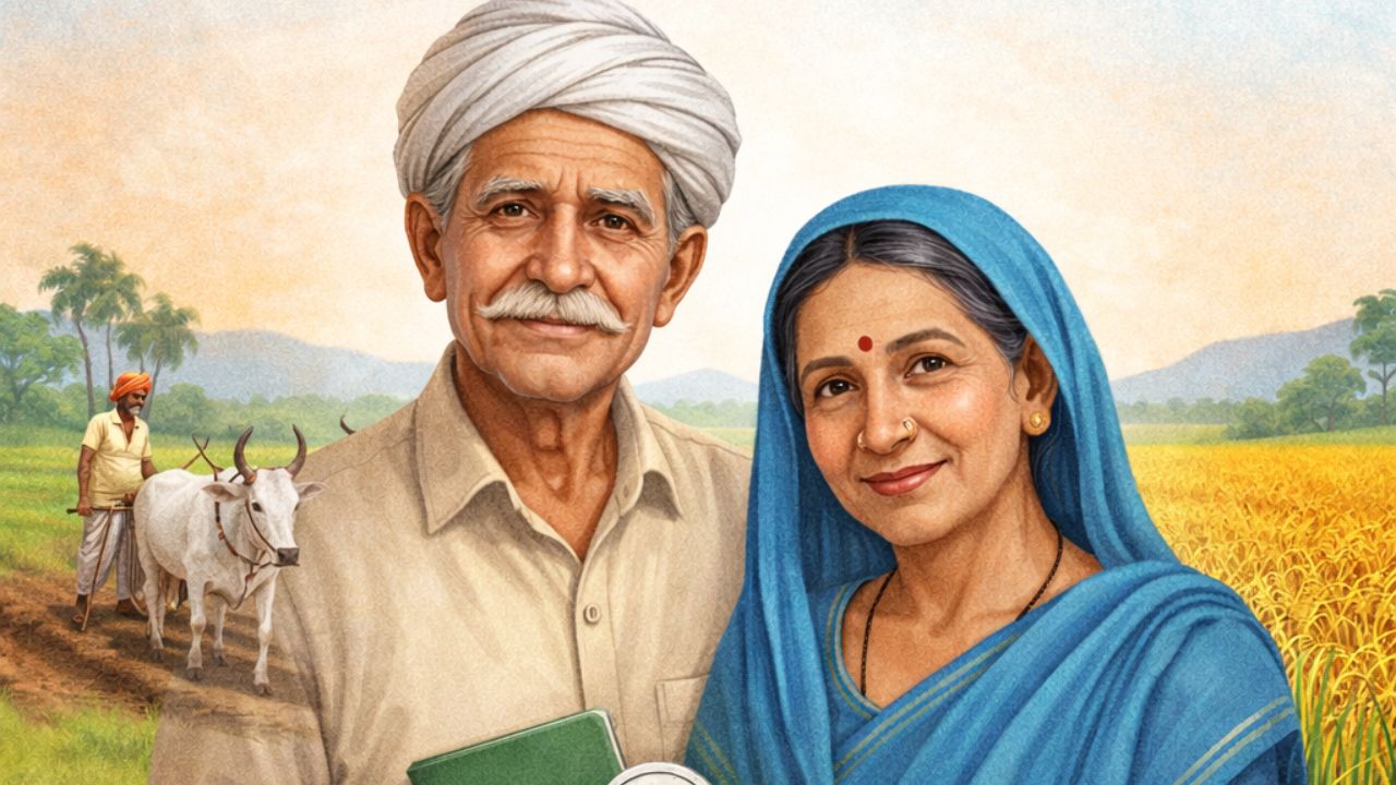 शेतकरी पेन्शन योजनेत जिल्हा ‘टॉप’! नोंदणी कमी असल्याने प्रशासन सक्रिय; ८ वर्षात ८० हजार शेतकऱ्यांची नोंदणी