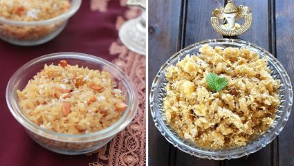 तिखट कांदापोहे खाऊन कंटाळा आला असेल तर कोकणातील पारंपरिक पद्धतीने बनवा गोड पोहे, लहान मुलांसह मोठे खातील आवडीने