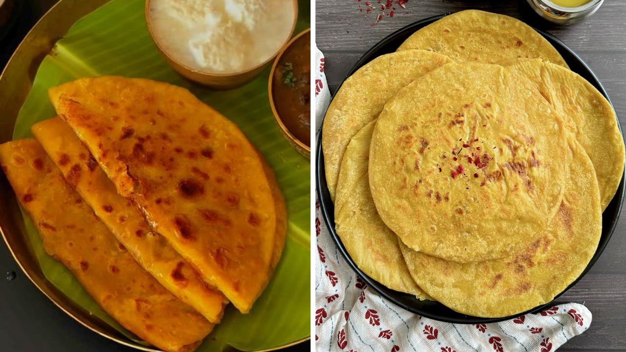 उन्हाळ्यात करा पारंपरिक पदार्थांची मेजवानी! रसाळ हापूस आंब्यांपासून बनवा आंब्याची गोड पोळी, दुधासोबत लागेल सुंदर