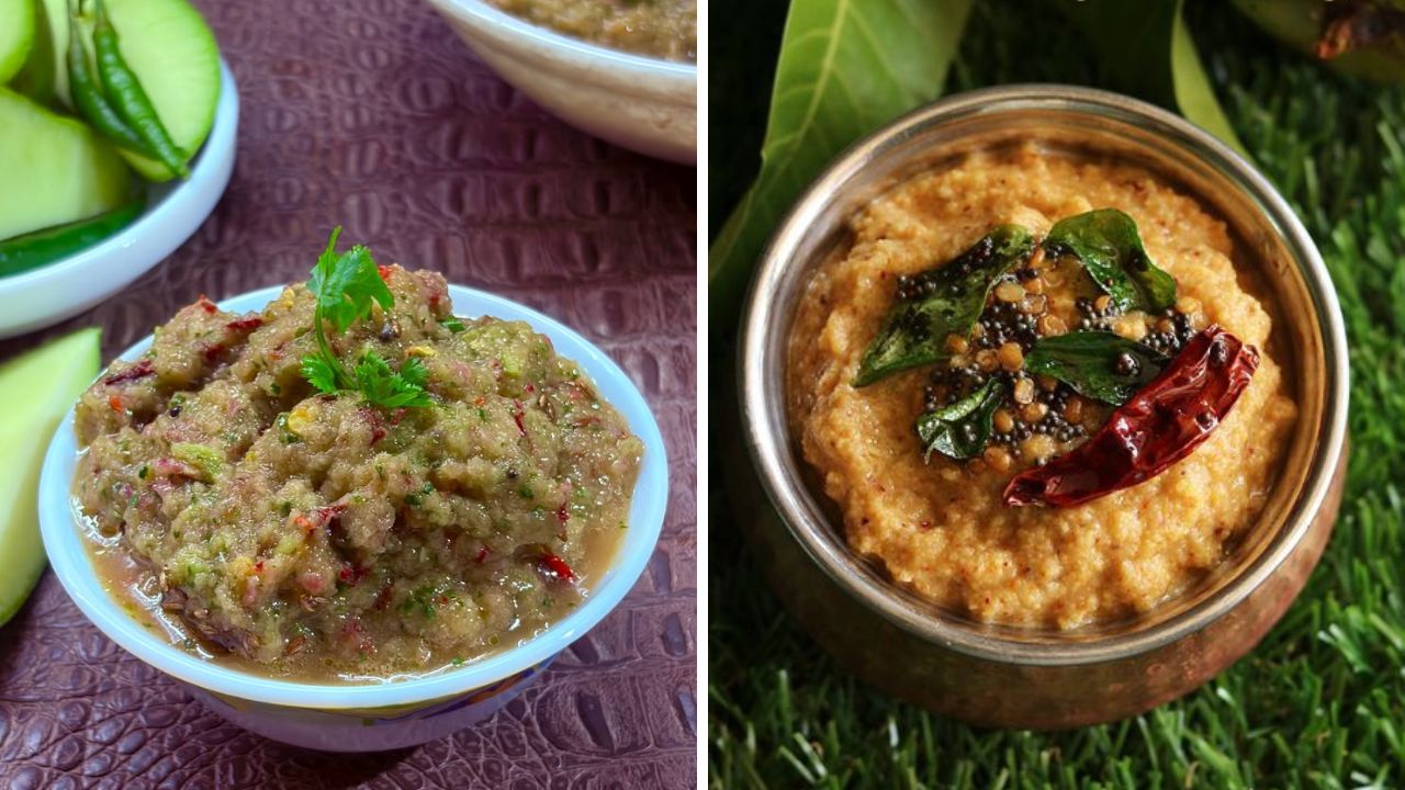 आंध्रप्रदेशात प्रत्येक घरी ‘या’ पद्धतीने बनवली जाते कच्च्या कैरीची आंबटगोड पारंपरिक चटणी, उन्हाळ्यात वाढेल जेवणाची चव