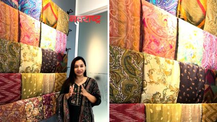 स्टयलिश स्टोल, स्कार्फ हवे आहेत? मग स्टुडिओ कलानिकेतनला नक्की द्या भेट, पहा युनिक डिझाईन