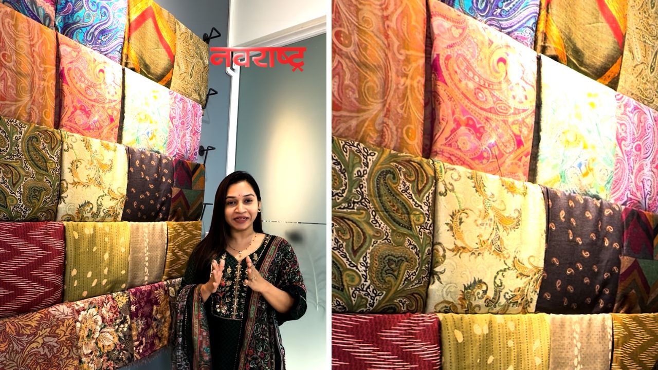 स्टयलिश स्टोल, स्कार्फ हवे आहेत? मग स्टुडिओ कलानिकेतनला नक्की द्या भेट, पहा युनिक डिझाईन